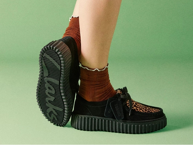 bottines et boots - Classique & Chic - femme - Nubuck - Noir - Clarks5830801_5