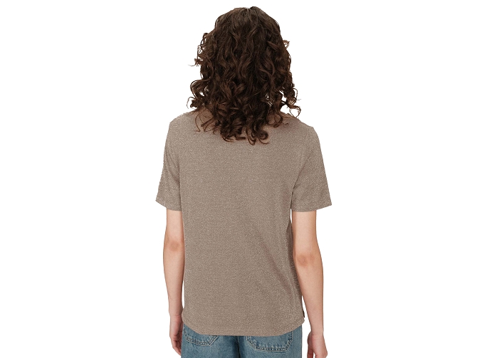 tee shirt - MC - vetement femme - Textile - Beige - Grace and mila5832801_5