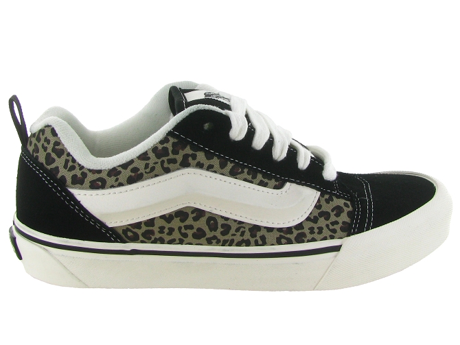 baskets et sneakers - Tendance - femme - Toile  - Léopard - Vans5834901_2