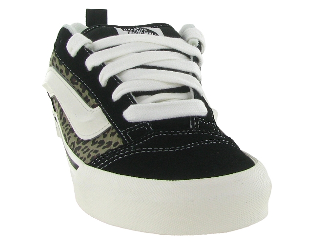 baskets et sneakers - Tendance - femme - Toile  - Léopard - Vans5834901_3