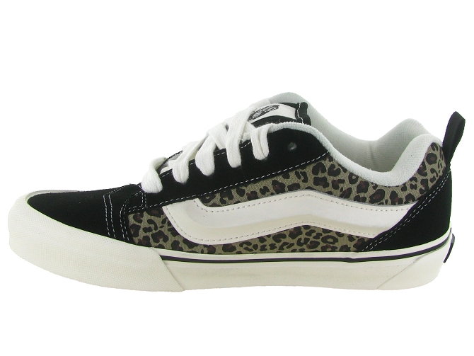 baskets et sneakers - Tendance - femme - Toile  - Léopard - Vans5834901_4