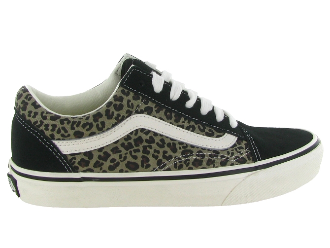 baskets et sneakers - Tendance - femme - Toile  - Léopard - Vans5835001_2