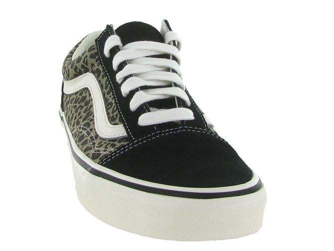 baskets et sneakers - Tendance - femme - Toile  - Léopard - Vans5835001_3