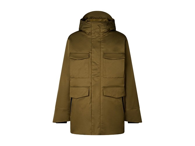 veste - LEGERE ETE - vetement homme - Coton - Kaki - Save the duck