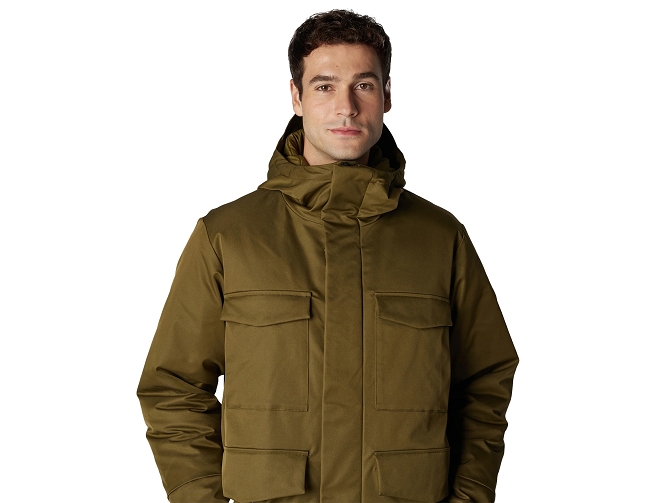 veste - LEGERE ETE - vetement homme - Coton - Kaki - Save the duck5835501_2
