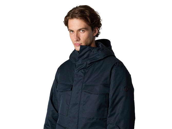 veste - LEGERE ETE - vetement homme - Coton - Bleu Marine - Save the duck5835502_2