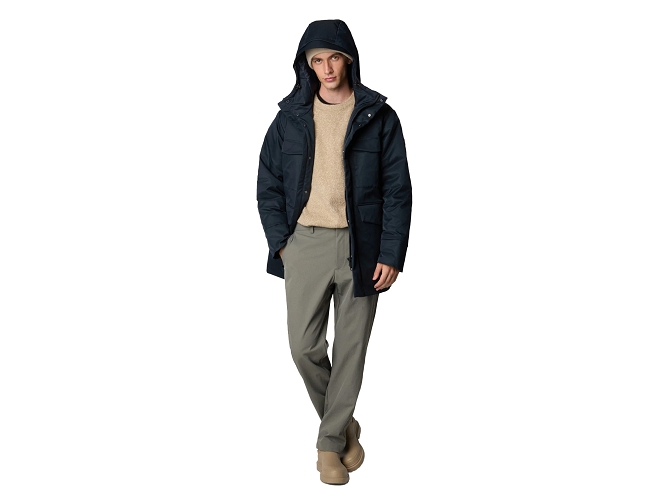 veste - LEGERE ETE - vetement homme - Coton - Bleu Marine - Save the duck5835502_3