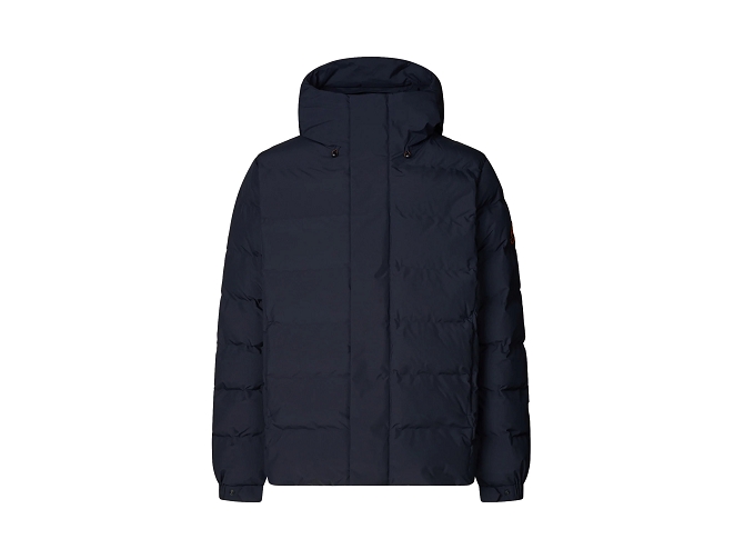 veste - DOUDOUNE - vetement homme - Coton - Bleu Marine - Save the duck