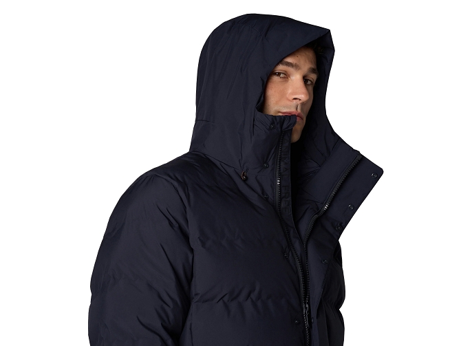 veste - DOUDOUNE - vetement homme - Coton - Bleu Marine - Save the duck5835802_2