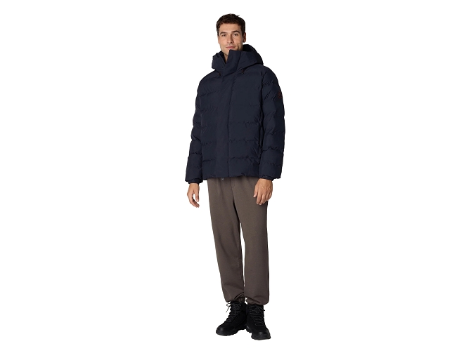 veste - DOUDOUNE - vetement homme - Coton - Bleu Marine - Save the duck5835802_4