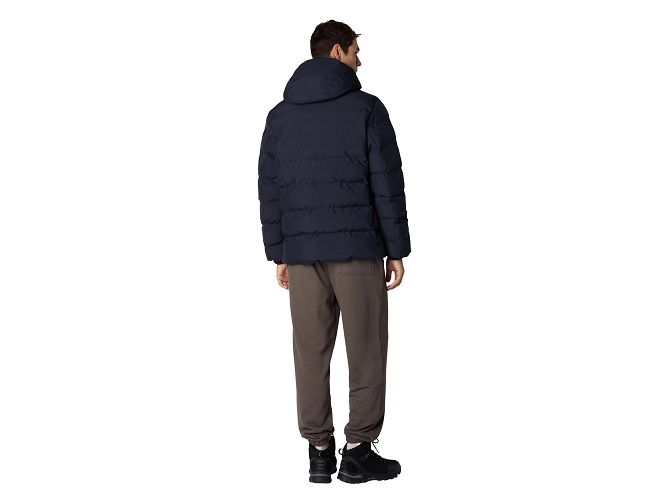 veste - DOUDOUNE - vetement homme - Coton - Bleu Marine - Save the duck5835802_5