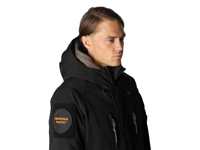 veste - DOUDOUNE - vetement homme - Coton - Noir - Save the duck5836001_2
