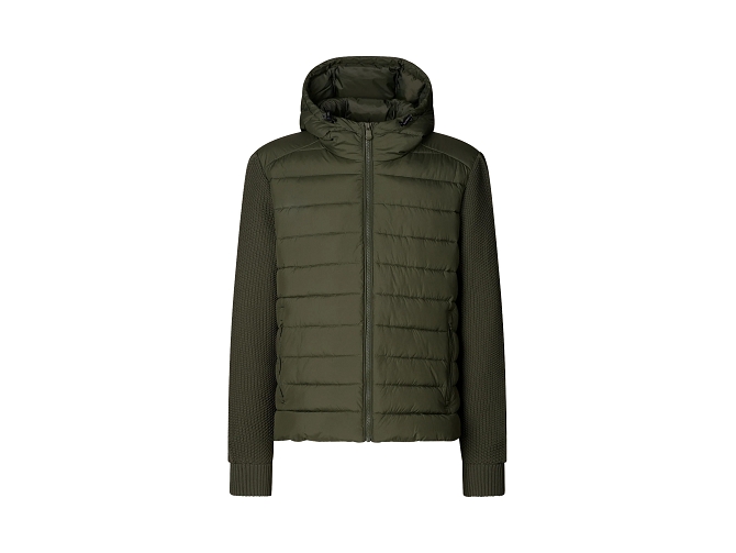 veste - DOUDOUNE - vetement homme - Coton - Kaki - Save the duck