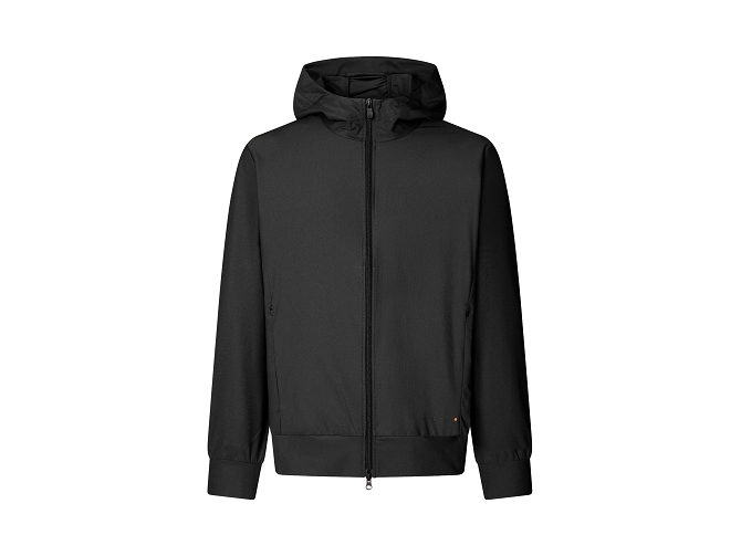 veste - DOUDOUNE - vetement homme - Coton - Noir - Save the duck