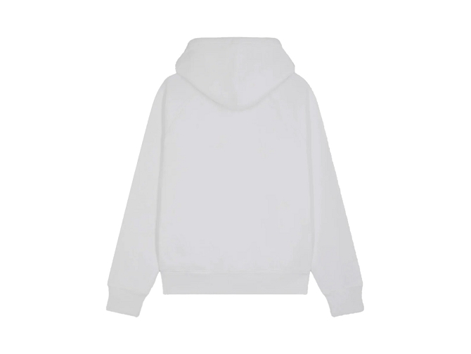 sweat - CAPUCHE - vetement femme - Coton - Blanc - Sweet pants5836701_2