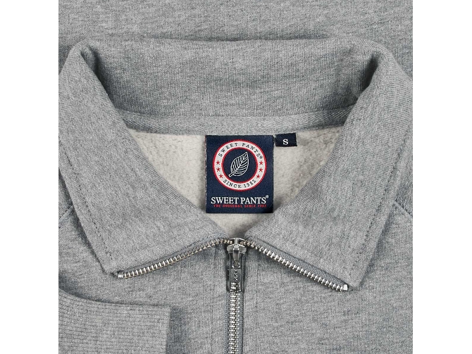 sweat - ML - vetement homme - Coton - Gris - Sweet pants5836801_3
