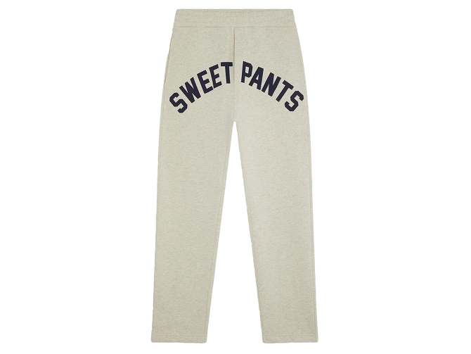 sweat -  - vetements mixte - Coton - Crème - Sweet pants5836901_3