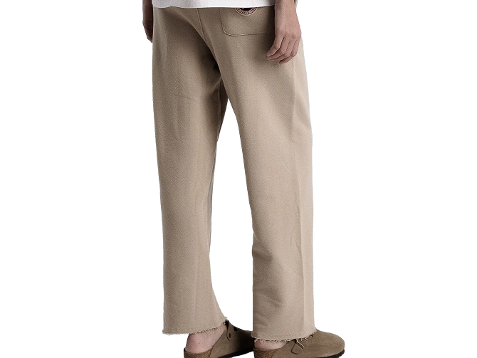 sweat -  - vetements mixte - Coton - Beige - Sweet pants5837001_5