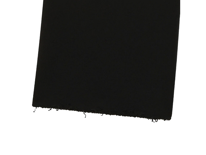 sweat -  - vetements mixte - Coton - Noir - Sweet pants5837002_4