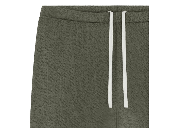 sweat -  - vetements mixte - Coton - Vert - Sweet pants5837003_5