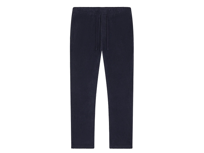 pantalon - SURVETEMENT - vetements mixte - Coton - Bleu Marine - Sweet pants
