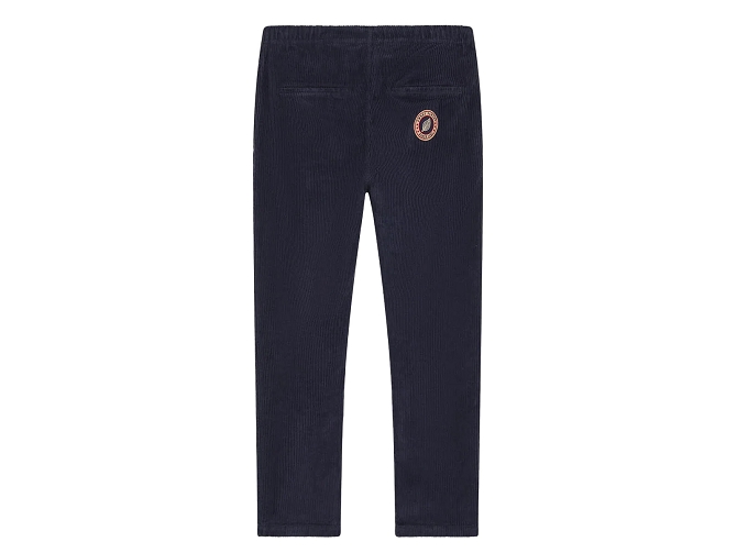 pantalon - SURVETEMENT - vetements mixte - Coton - Bleu Marine - Sweet pants5837101_2
