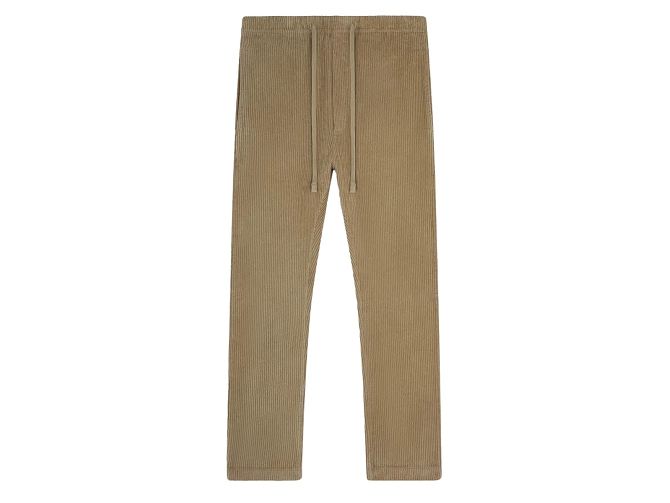 pantalon - SURVETEMENT - vetements mixte - Coton - Beige - Sweet pants