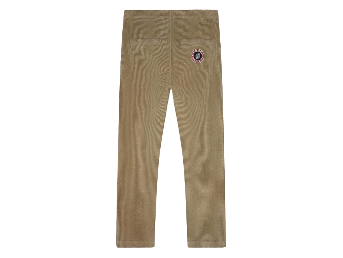 pantalon - SURVETEMENT - vetements mixte - Coton - Beige - Sweet pants5837102_2