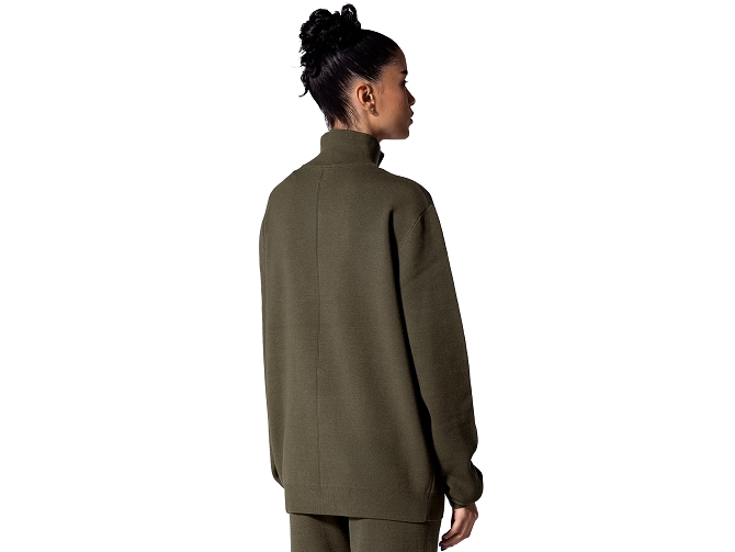 pull - ML - vetement homme - Coton - Kaki - Gertrude5838002_5