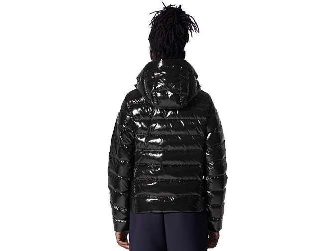 veste - DOUDOUNE - vetement femme - Coton - Noir - Gertrude5838301_4