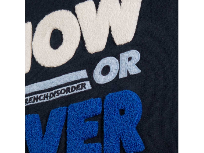 sweat - ML - vetement homme -  - Bleu - French disorder5838501_5