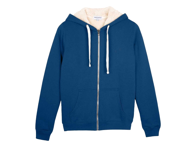 veste - IMPERMEABLE - vetement homme - Textile - Bleu - French disorder