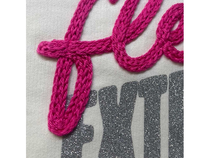 sweat - SANS CAPUCHE - vetement femme - Textile - Crème - French disorder5839601_2