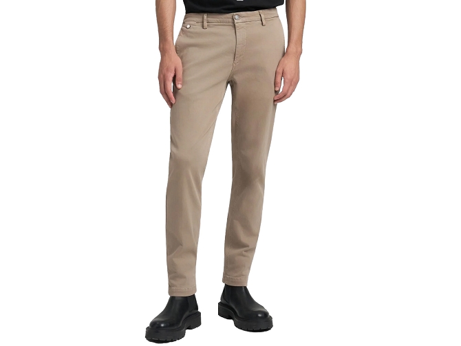 pantalon - JEANS - vetement homme - Coton - Beige - Replay5841403_2