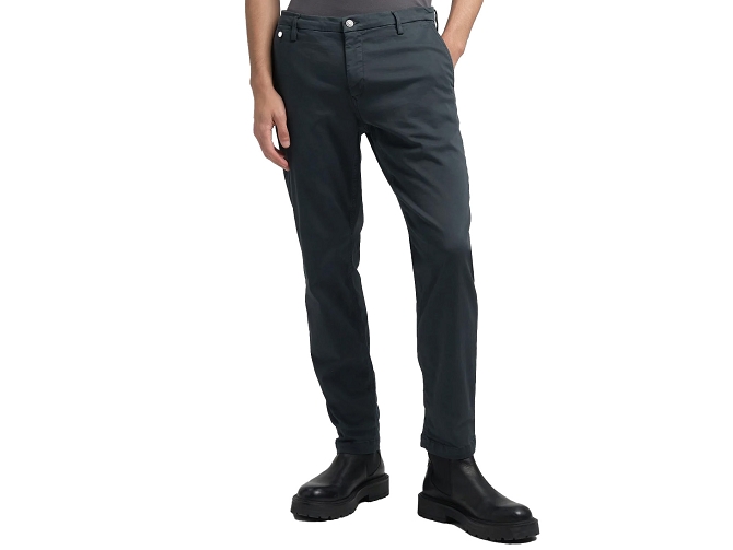 pantalon - JEANS - vetement homme - Coton - Kaki - Replay5841502_2