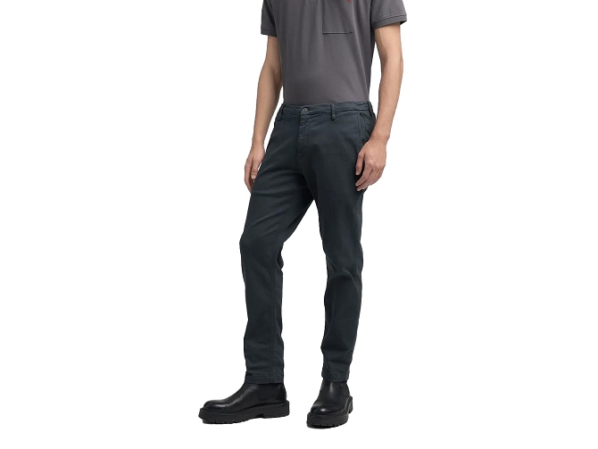 pantalon - JEANS - vetement homme - Coton - Kaki - Replay5841502_3