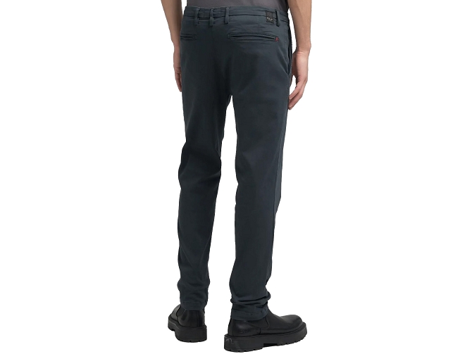 pantalon - JEANS - vetement homme - Coton - Kaki - Replay5841502_4