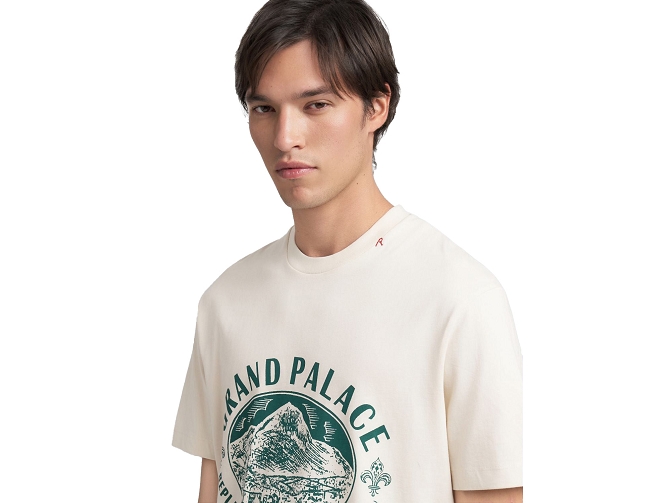 ts - MC - vetement homme - Coton - Multicolor - Replay5842101_5