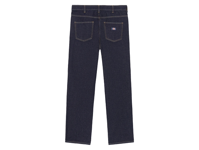 pantalon - JEANS - vetement homme - Coton - Bleu jean - Dickies5842601_2