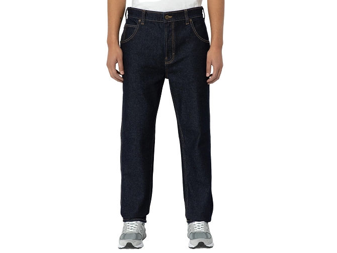 pantalon - JEANS - vetement homme - Coton - Bleu jean - Dickies5842601_3