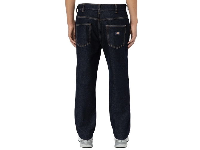 pantalon - JEANS - vetement homme - Coton - Bleu jean - Dickies5842601_4
