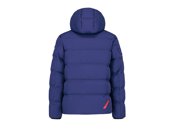 veste - IMPERMEABLE - vetement homme - Coton - Bleu - After label5842701_3