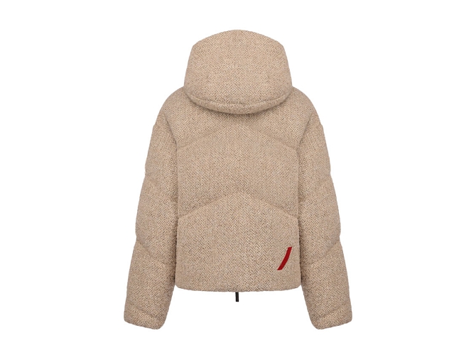 veste - IMPERMEABLE - vetement femme - Coton - Beige - After label5843201_3