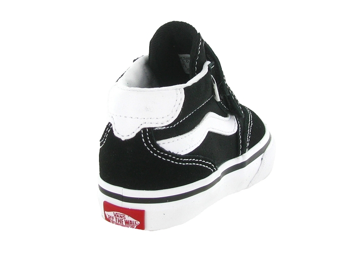baskets et sneakers -  - bebe garcon - Toile  - Noir - Vans5844801_5