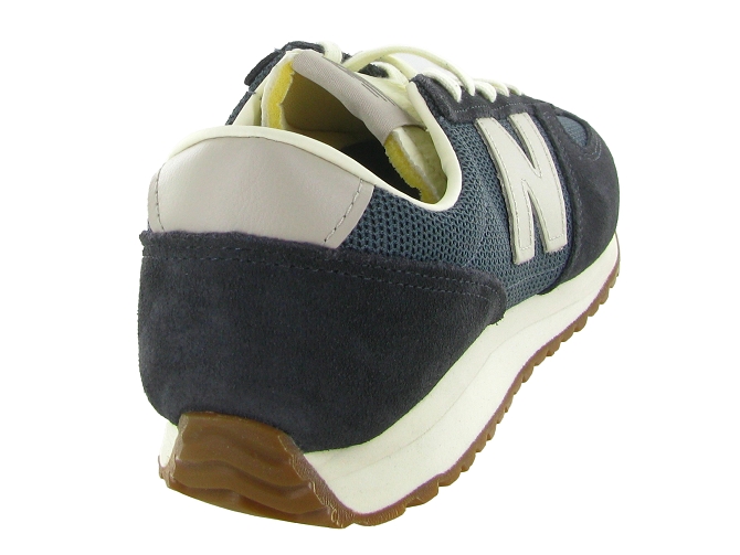 baskets et sneakers - Tendance - homme - Nubuck - Bleu Marine - New balance5848701_5