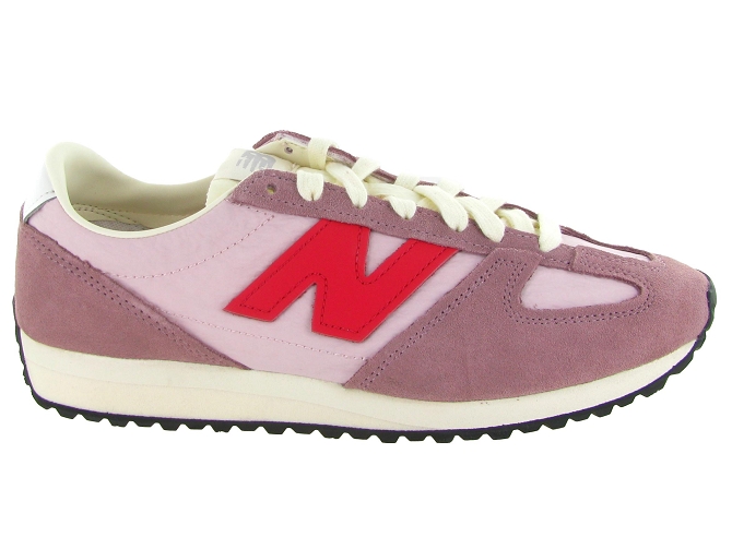 baskets et sneakers - Tendance - femme - Nubuck - Rose - New balance5848801_2