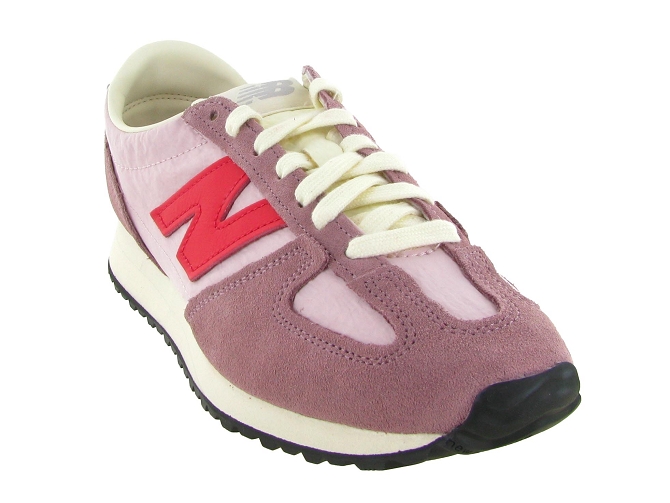 baskets et sneakers - Tendance - femme - Nubuck - Rose - New balance5848801_3