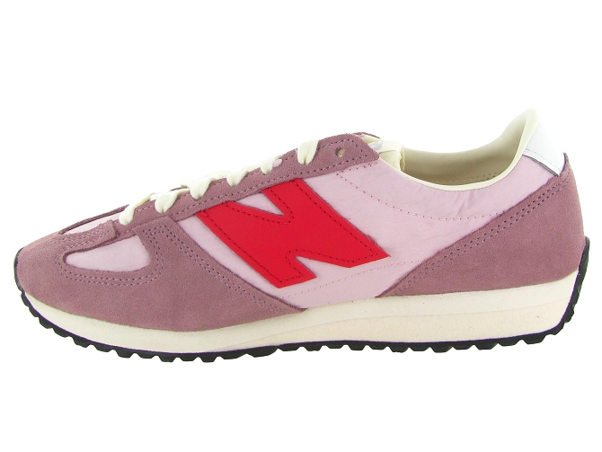 baskets et sneakers - Tendance - femme - Nubuck - Rose - New balance5848801_4