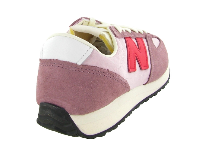 baskets et sneakers - Tendance - femme - Nubuck - Rose - New balance5848801_5