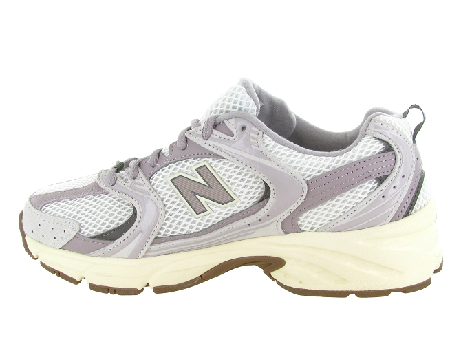 baskets et sneakers - Tendance - femme - Synthétique - Gris - New balance5848901_4